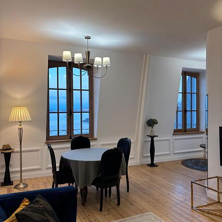 Le Royal XIX Dinard Vue Mer Luxe Dış mekan fotoğraf