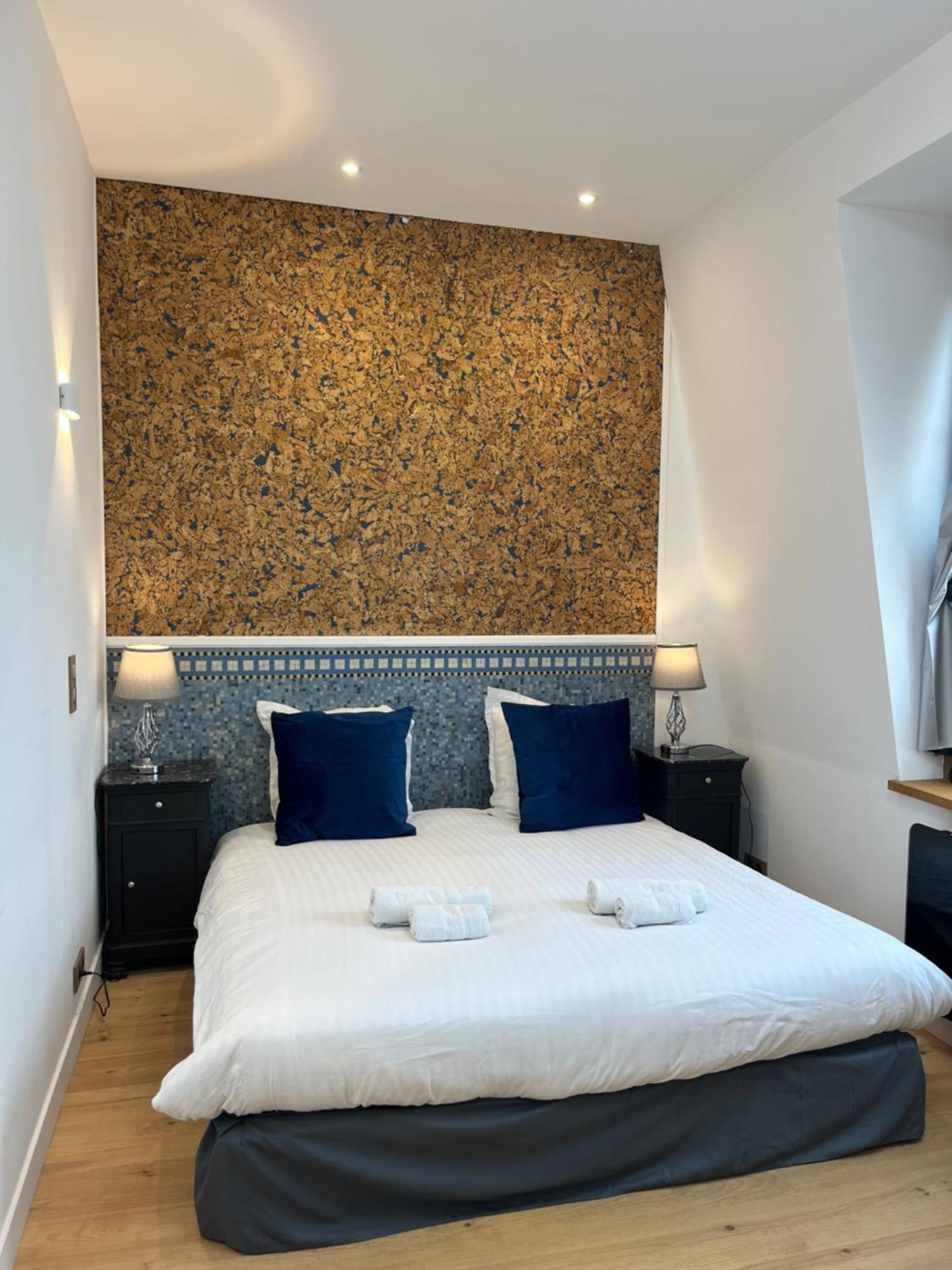 Le Royal XIX Dinard Vue Mer Luxe Dış mekan fotoğraf