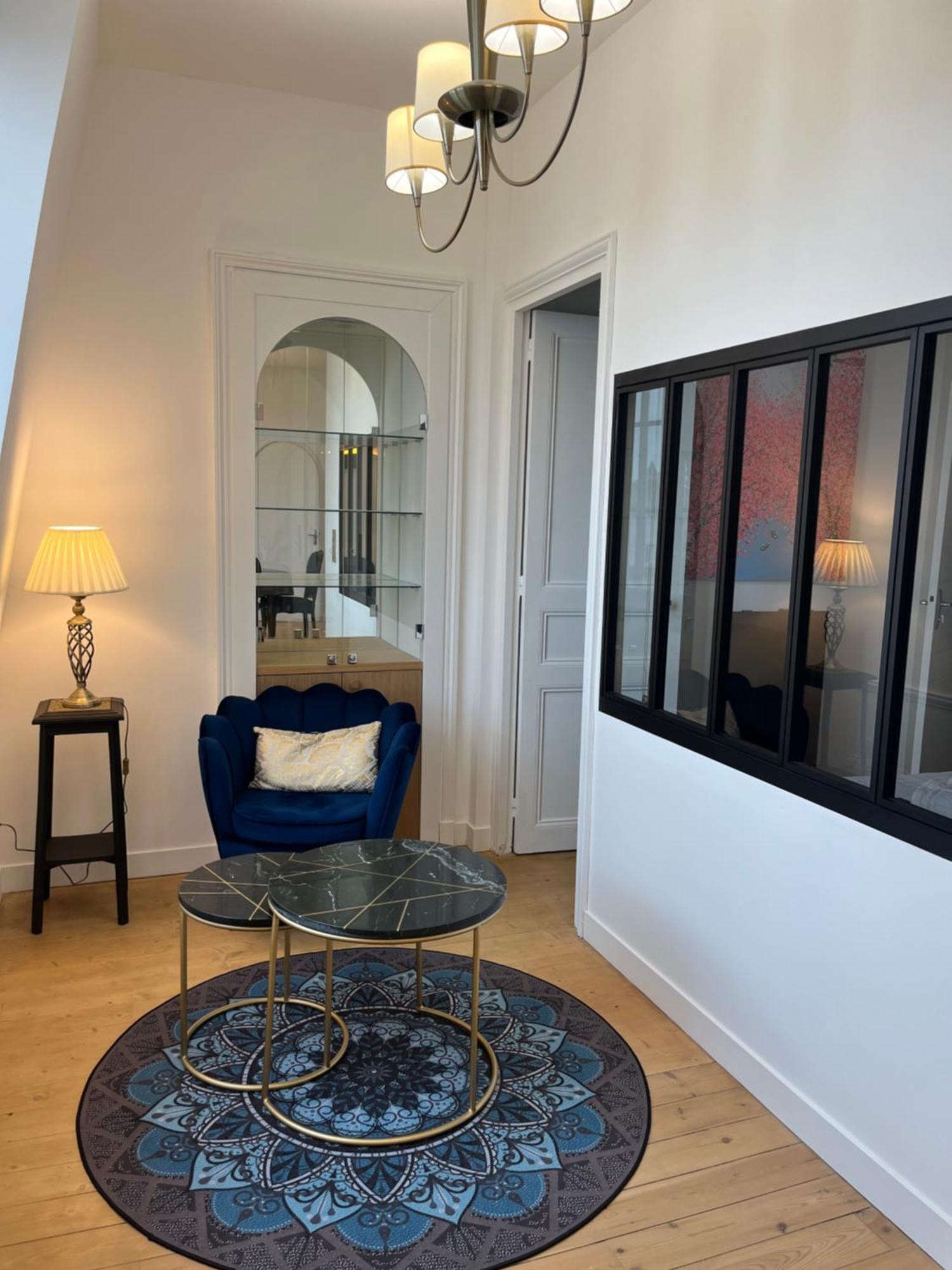 Le Royal XIX Dinard Vue Mer Luxe Dış mekan fotoğraf