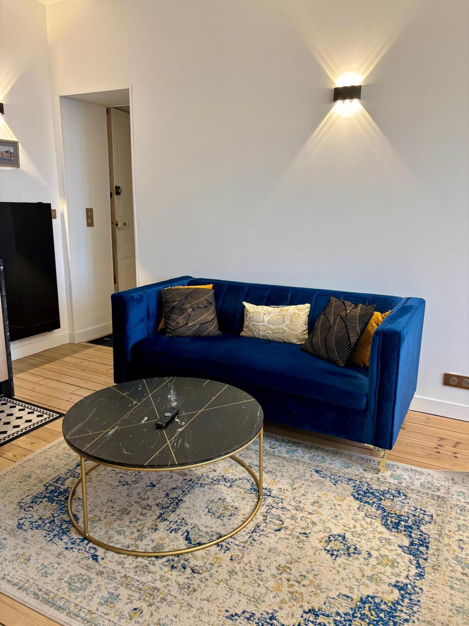 Le Royal XIX Dinard Vue Mer Luxe Dış mekan fotoğraf